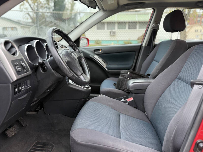 2005 Toyota Matrix