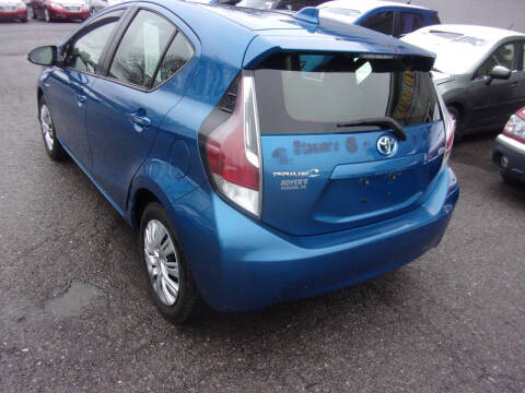 2015 Toyota Prius c Two