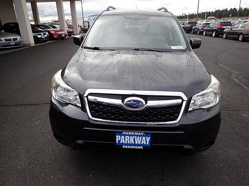 2014 Subaru Forester 2.5i Premium