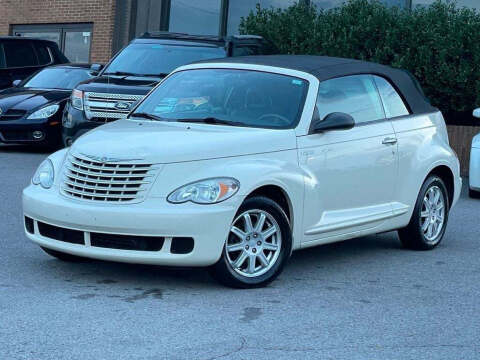 2006 Chrysler PT Cruiser for sale at Next Ride Motors in Nashville TN