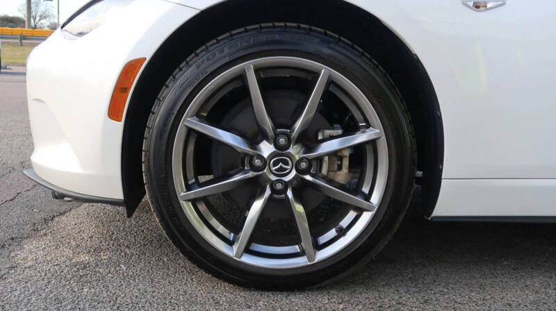 2023 Mazda MX-5 Miata Grand Touring