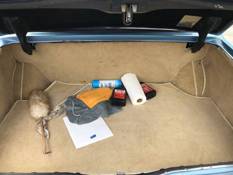 1985 Rolls-Royce Silver Spur