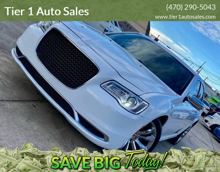 2018 Chrysler 300 Touring