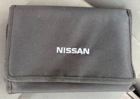 2018 Nissan NV200 SV
