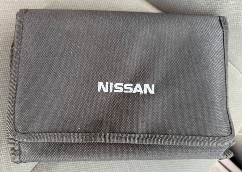 2018 Nissan NV200 SV