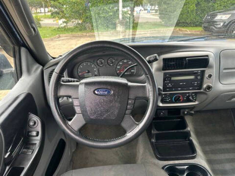 2011 Ford Ranger XLT
