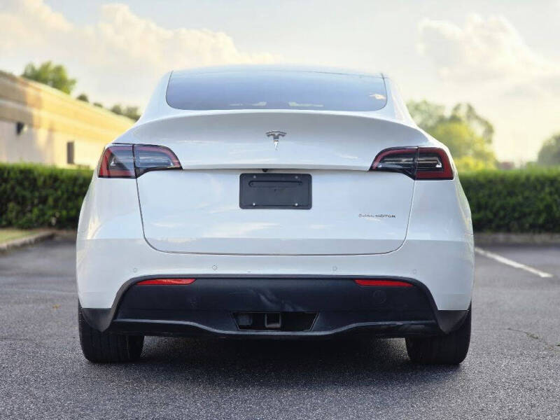 2021 Tesla Model Y Long Range