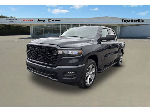 2026 RAM 1500 Express