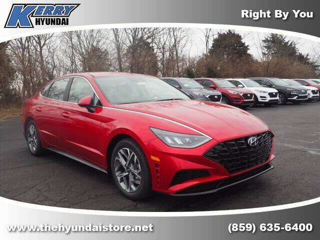 2021 Hyundai Sonata SEL