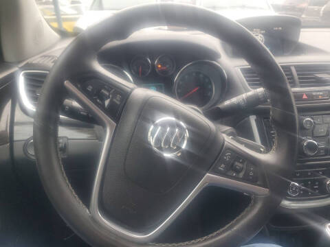 2016 Buick Encore Leather