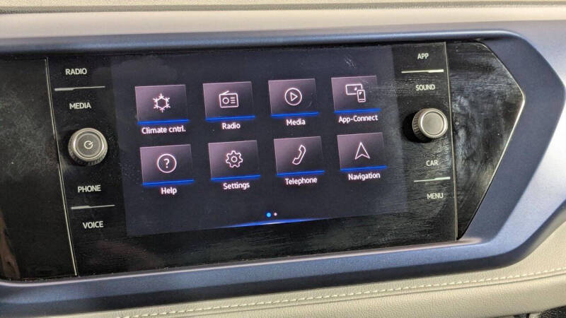 2024 Volkswagen Taos SE