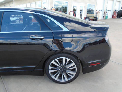 2017 Lincoln MKZ Select