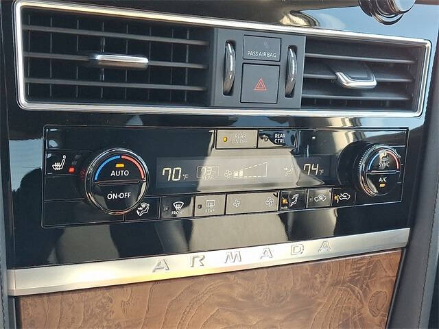 2024 Nissan Armada SL