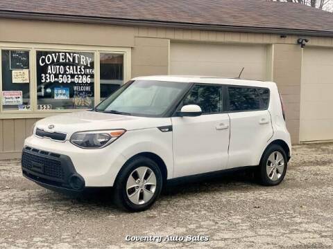 2014 Kia Soul for sale at Coventry Auto Sales in Youngstown OH
