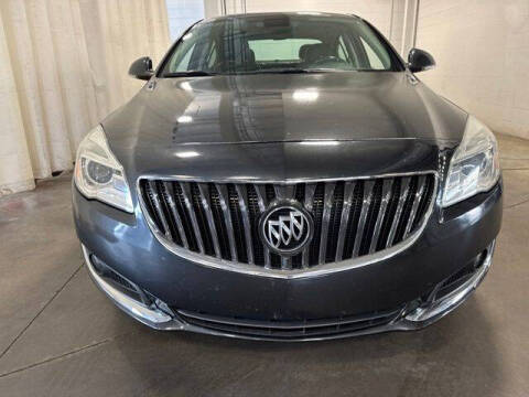 2016 Buick Regal