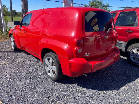 2008 Chevrolet HHR Panel LS