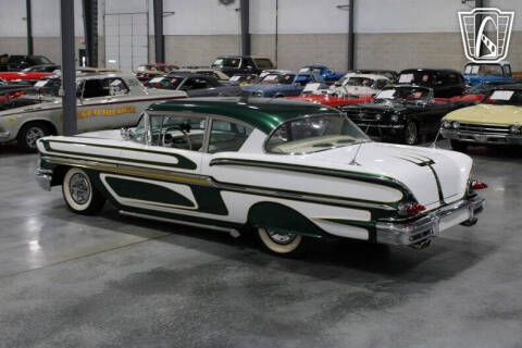 1958 Chevrolet Biscayne
