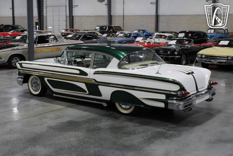 1958 Chevrolet Biscayne