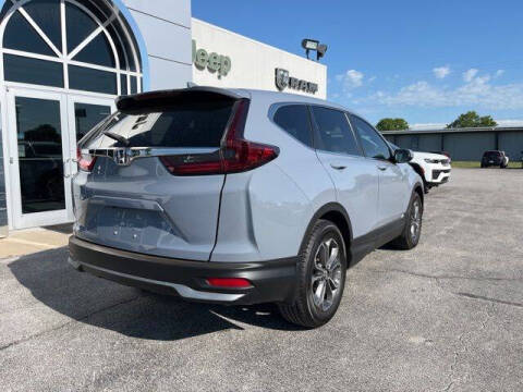 2020 Honda CR-V EX-L
