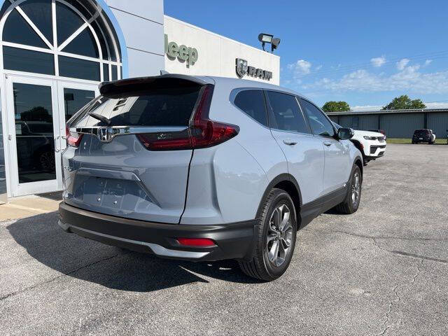2020 Honda CR-V EX-L