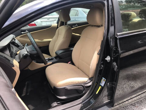 2011 Hyundai Sonata GLS