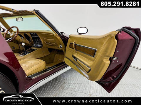 1974 Chevrolet Corvette