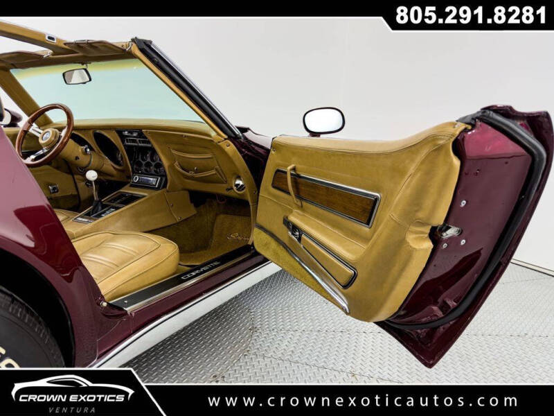 1974 Chevrolet Corvette