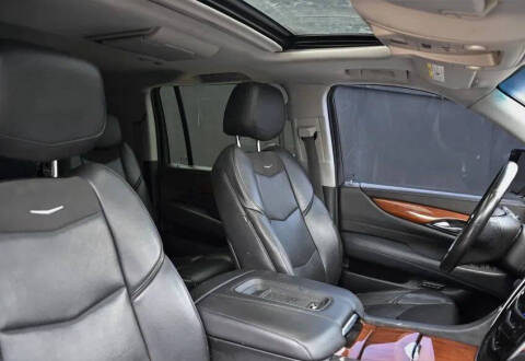 2016 Cadillac Escalade ESV Premium Collection