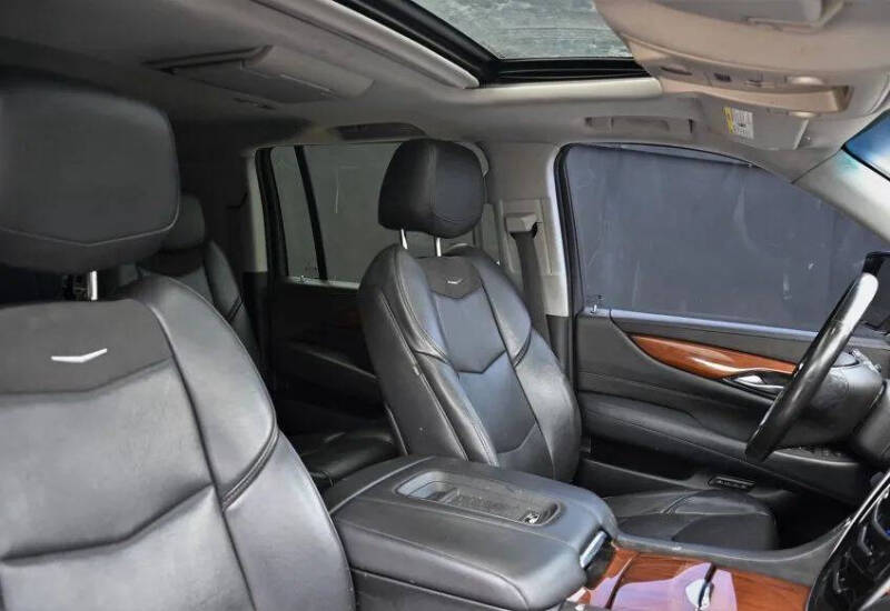 2016 Cadillac Escalade ESV Premium Collection
