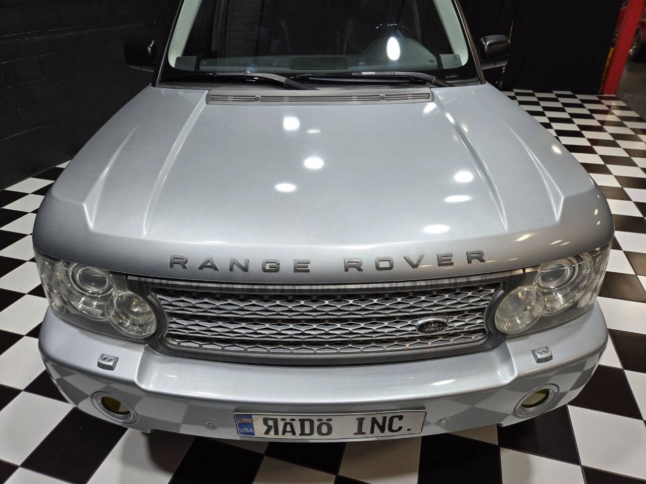 2007 Land Rover Range Rover 51