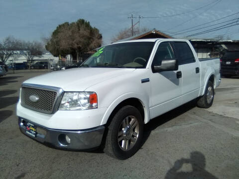 2006 Ford F-150 for sale at Larry's Auto Sales Inc. in Fresno CA