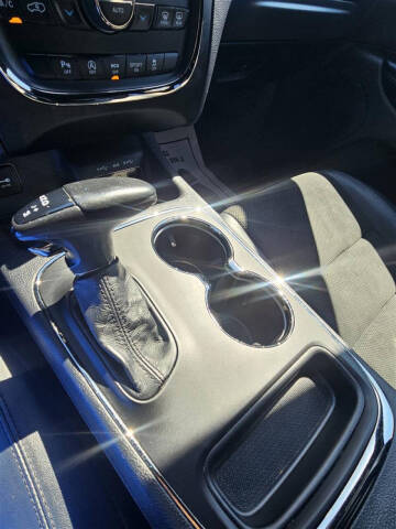 2019 Dodge Durango GT Plus