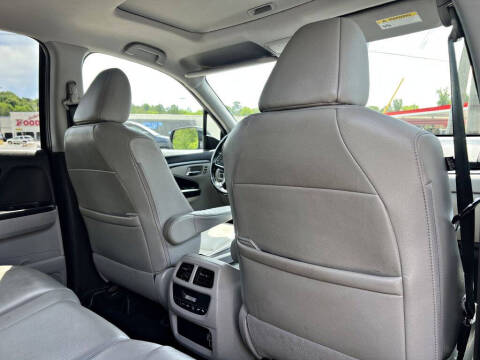 2019 Honda Pilot EX-L