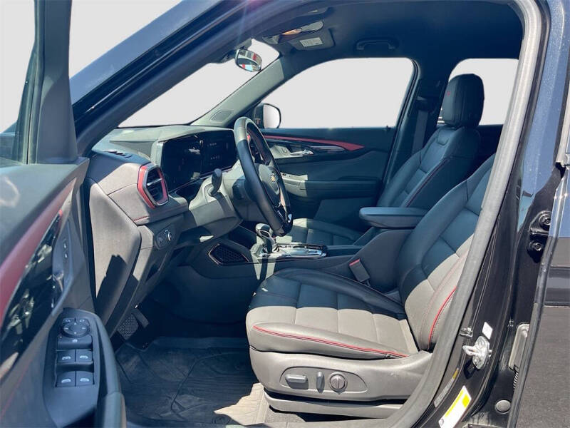 2024 Chevrolet TrailBlazer RS