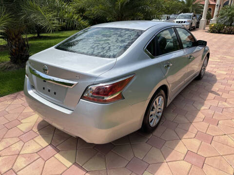 2015 Nissan Altima 2.5 SV