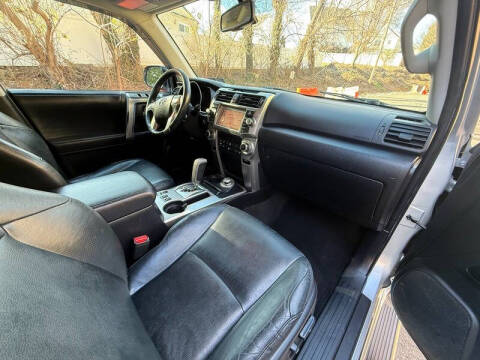 2010 Toyota 4Runner Limited