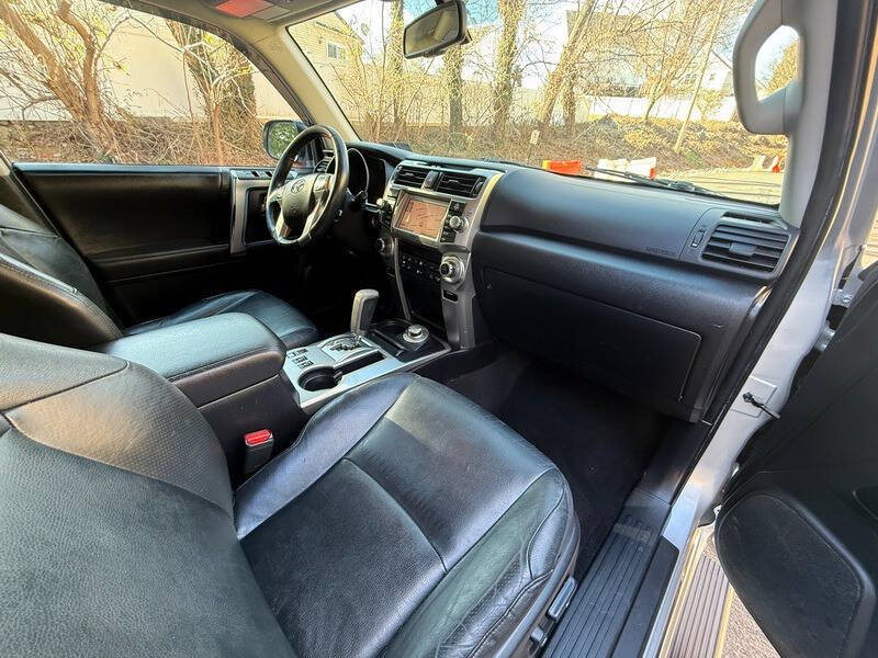 2010 Toyota 4Runner Limited