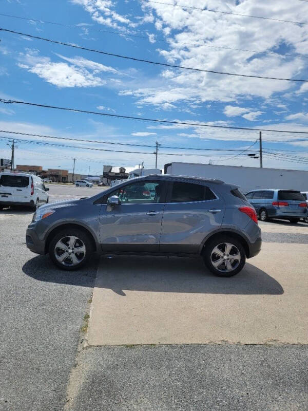 2014 Buick Encore