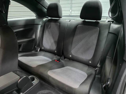 2019 Volkswagen Beetle