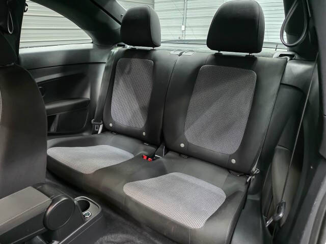 2019 Volkswagen Beetle