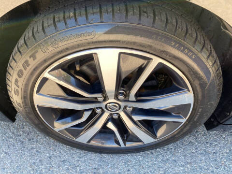 2020 Nissan Maxima 3.5 SV