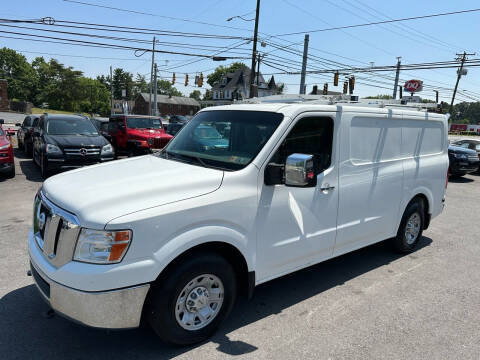 2012 Nissan NV for sale at Masic Motors, Inc. in Harrisburg PA