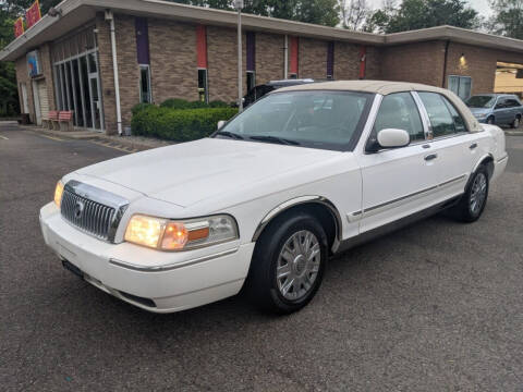 2007 Mercury Grand Marquis for sale at Refleet LLC in Phillipsburg NJ