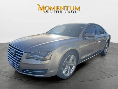 2013 Audi A8 3.0T quattro
