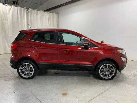 2020 Ford EcoSport Titanium
