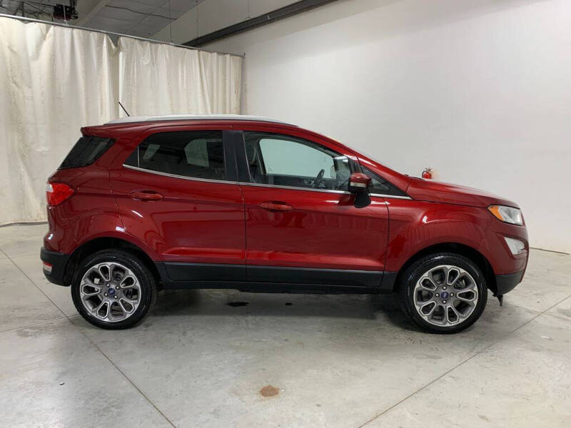 2020 Ford EcoSport Titanium