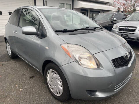 2008 Toyota Yaris