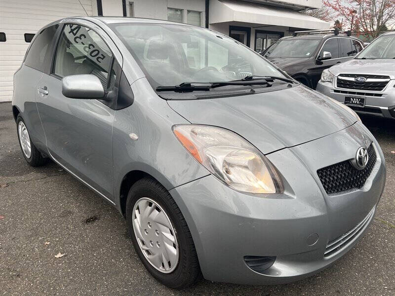 2008 Toyota Yaris