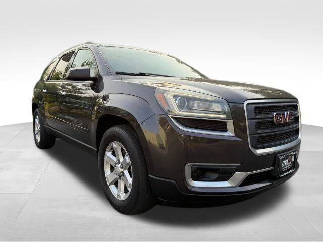 2016 GMC Acadia SLE-2