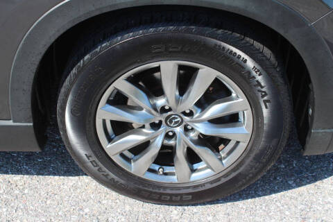 2018 Mazda CX-9 Touring